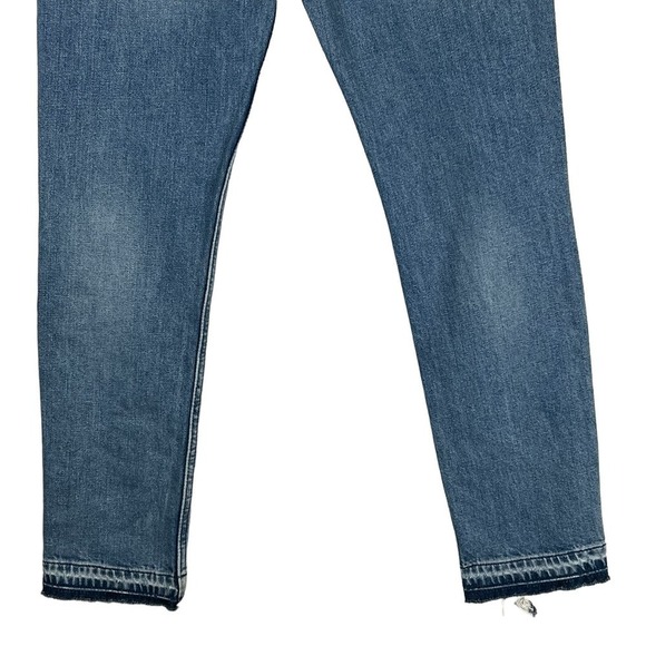 HUDSON‎ HARLOW ULTRA HIGH RISE CIGARETTE PETITE JEANS IN HARMONIC NWT WOMEN'S 24 - Picture 9 of 16